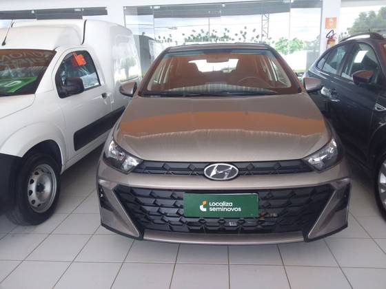 HYUNDAI HB20 1.0 12V FLEX COMFORT PLUS MANUAL